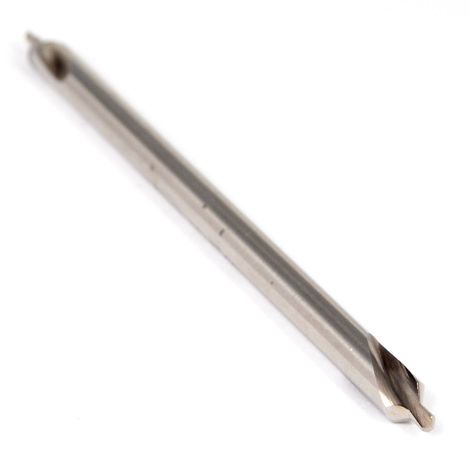 INTERSTATE Double Combined Drill/Countersink #2 90° HSS 22034