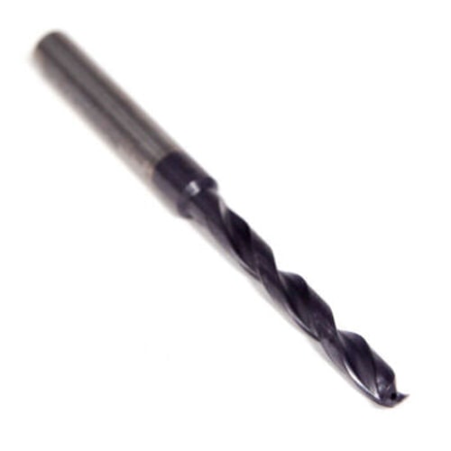 DORMER Four Facet Oil Feed Jobber Drill 4.20mm 140° TiAlN R453 0616154