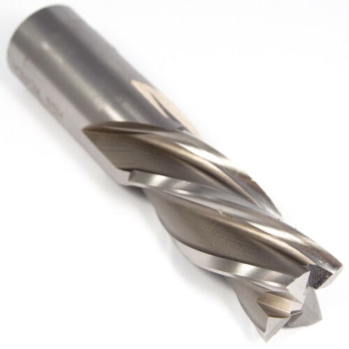 HERTEL Square End Mill 1" 4FL HSS LHS/RHC 84508449