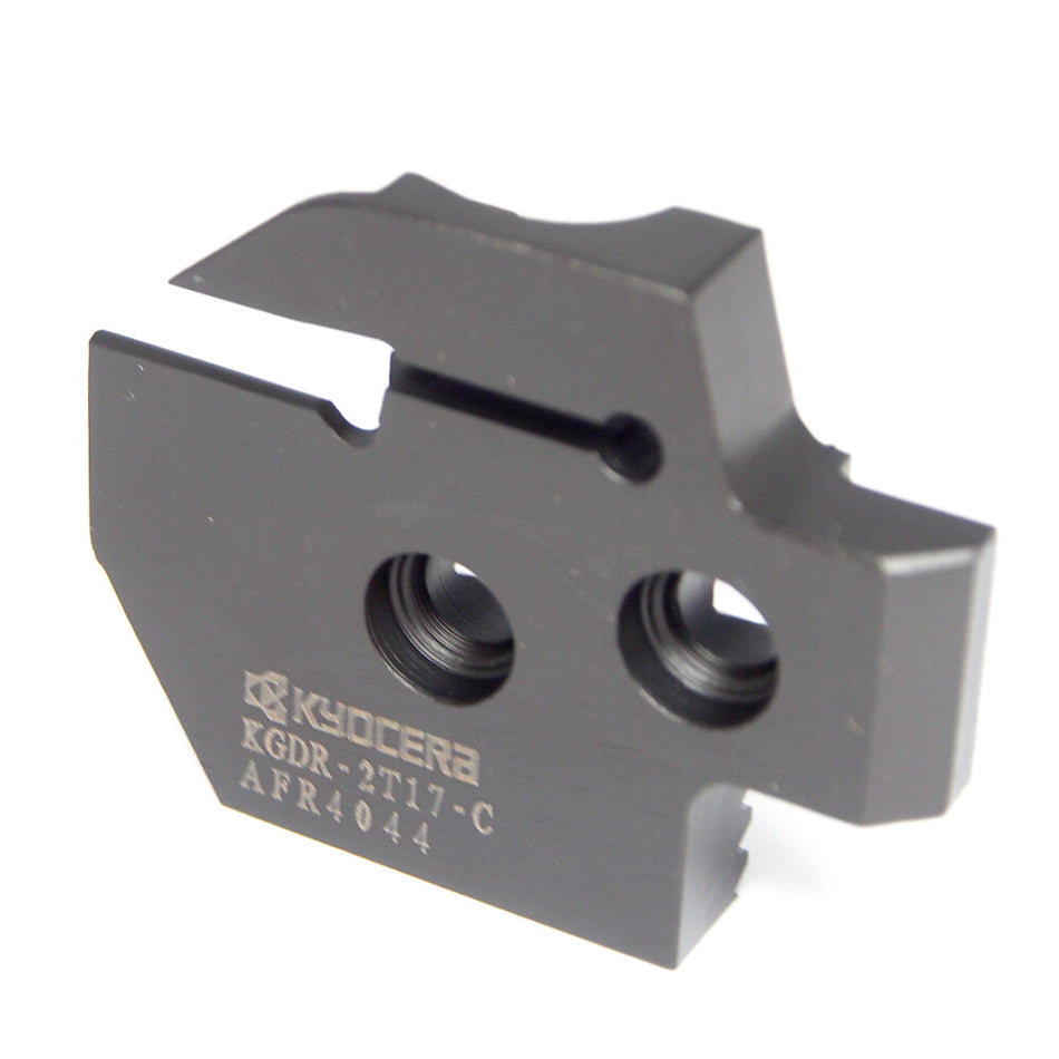Kyocera THT03550 Indexable Grooving Blade KGDR-2T17-C AFR4044