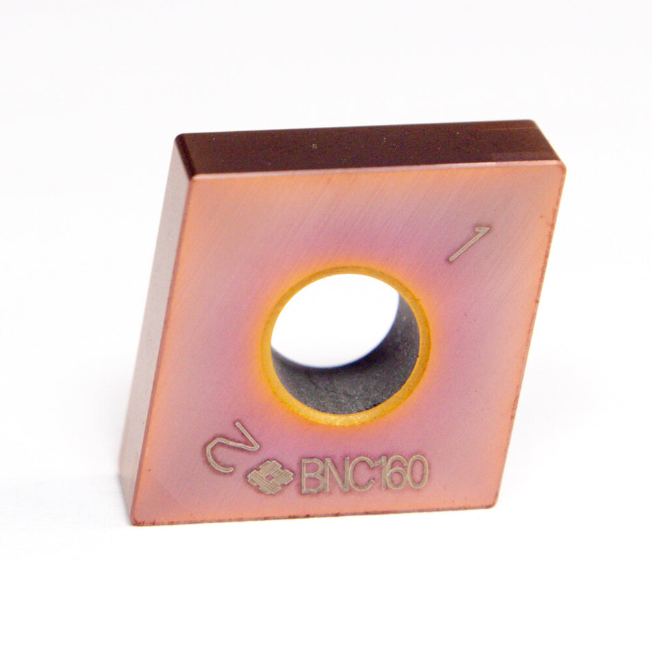 Sumitomo 16HUCEA PCBN Turning Insert 4NC-CNGA431 BNC160 (1 Pcs)