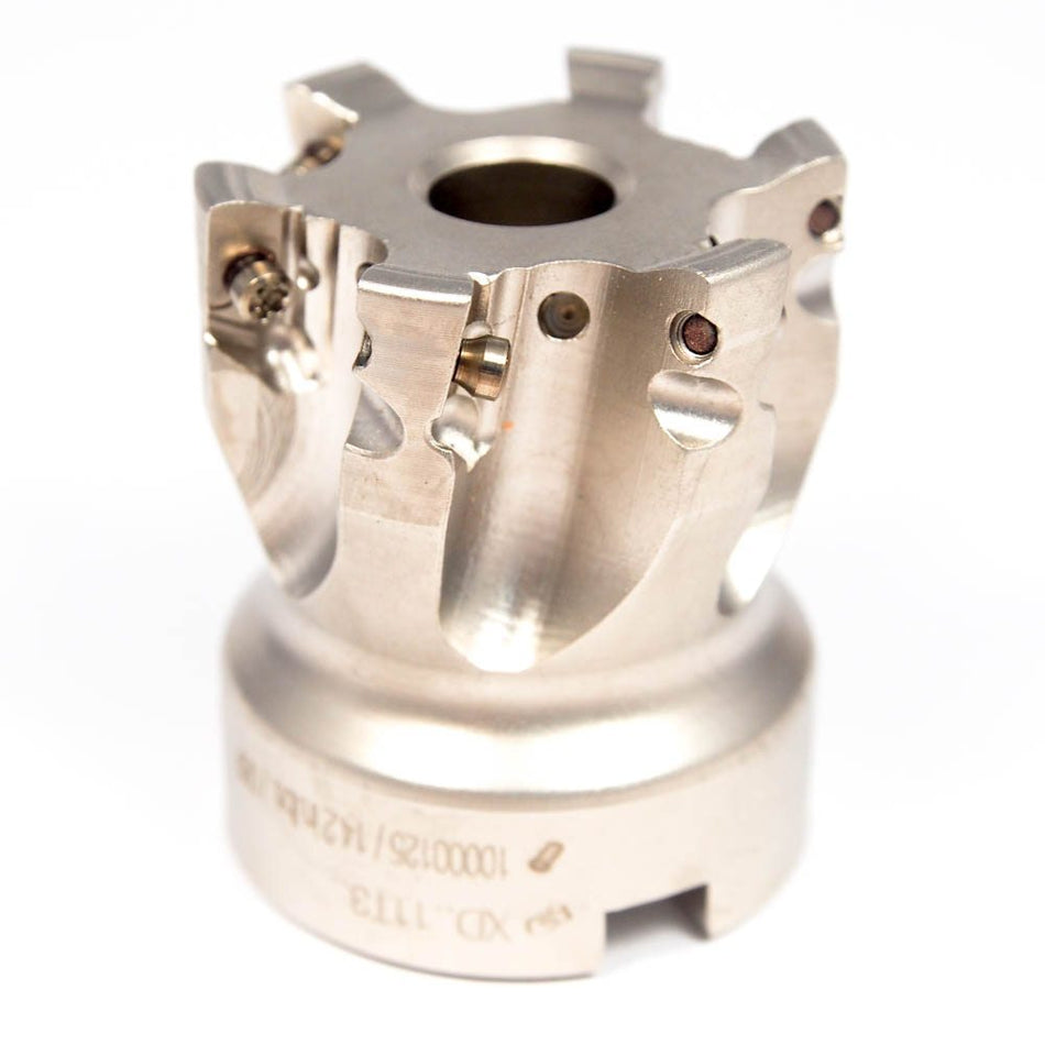 HERTEL Indexable Square Shoulder Face Mill 1-1/2" HMC422R-1.50.06-11-175