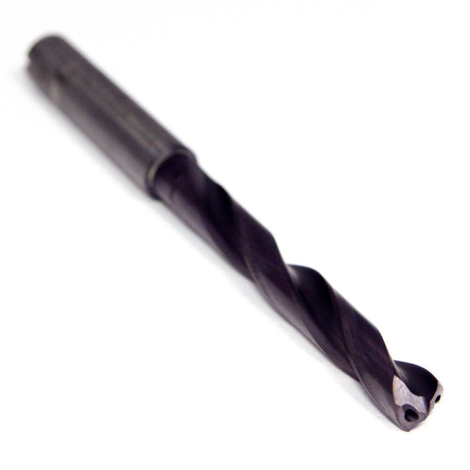 Guhring 9057440065300 Carbide Jobber Length Drill "F" 0.2571" 140° #5744