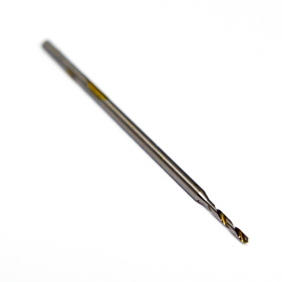 Walter Titex A3162-0.45 Carbide Micro Drill 0.45mm 118° (5 Pcs)