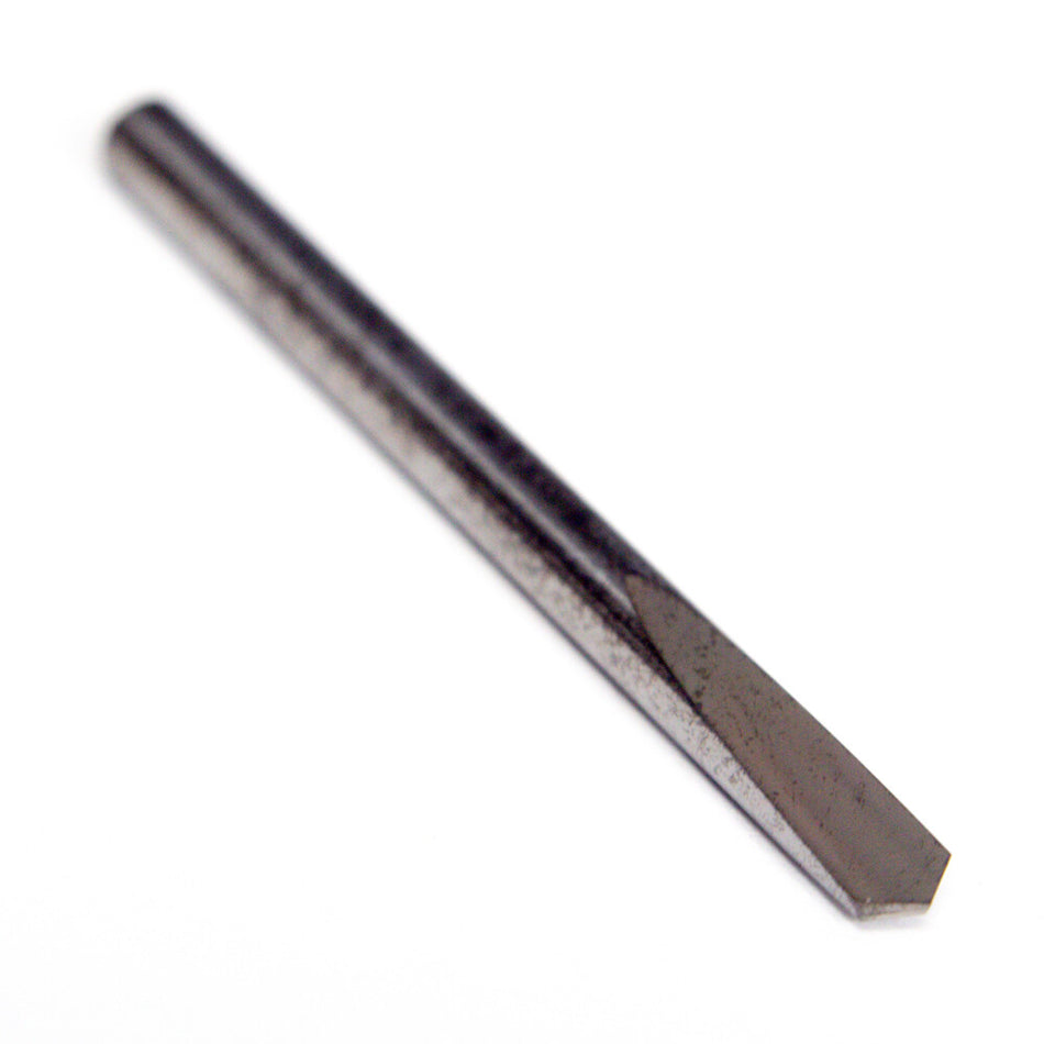 Hertel 77430551 Carbide Spade Drill Bit 1/8" 118° Bright