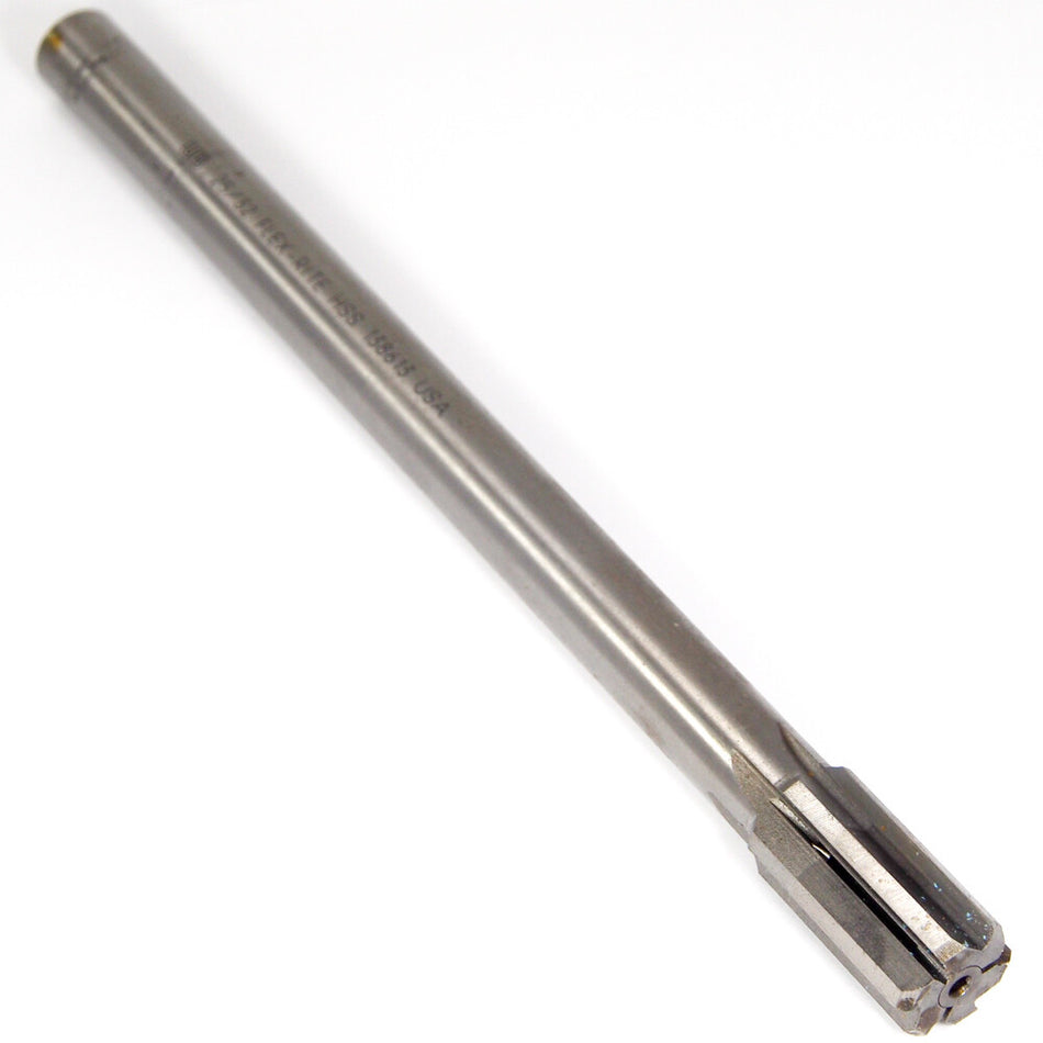 UNION BUTTERFIELD Straight Flex Reamer 25/32" 8FL HSS 5010789