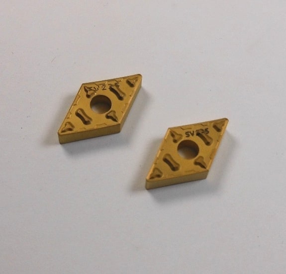Carbide Inserts DNMG 432 GF SV235 (2 Pcs)