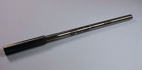 TRIANGLE Chucking Reamer "Y" 0.4040" HSS 6FL 1-3/4" LOC x 7" OAL
