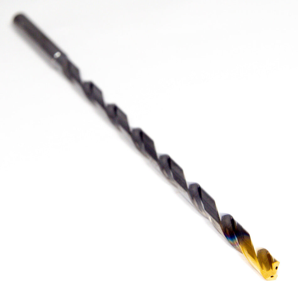 Seco SD220A-0520-11000-6R1 Brazed-Tip Coolant Extra Length Drill Bit 5.2mm