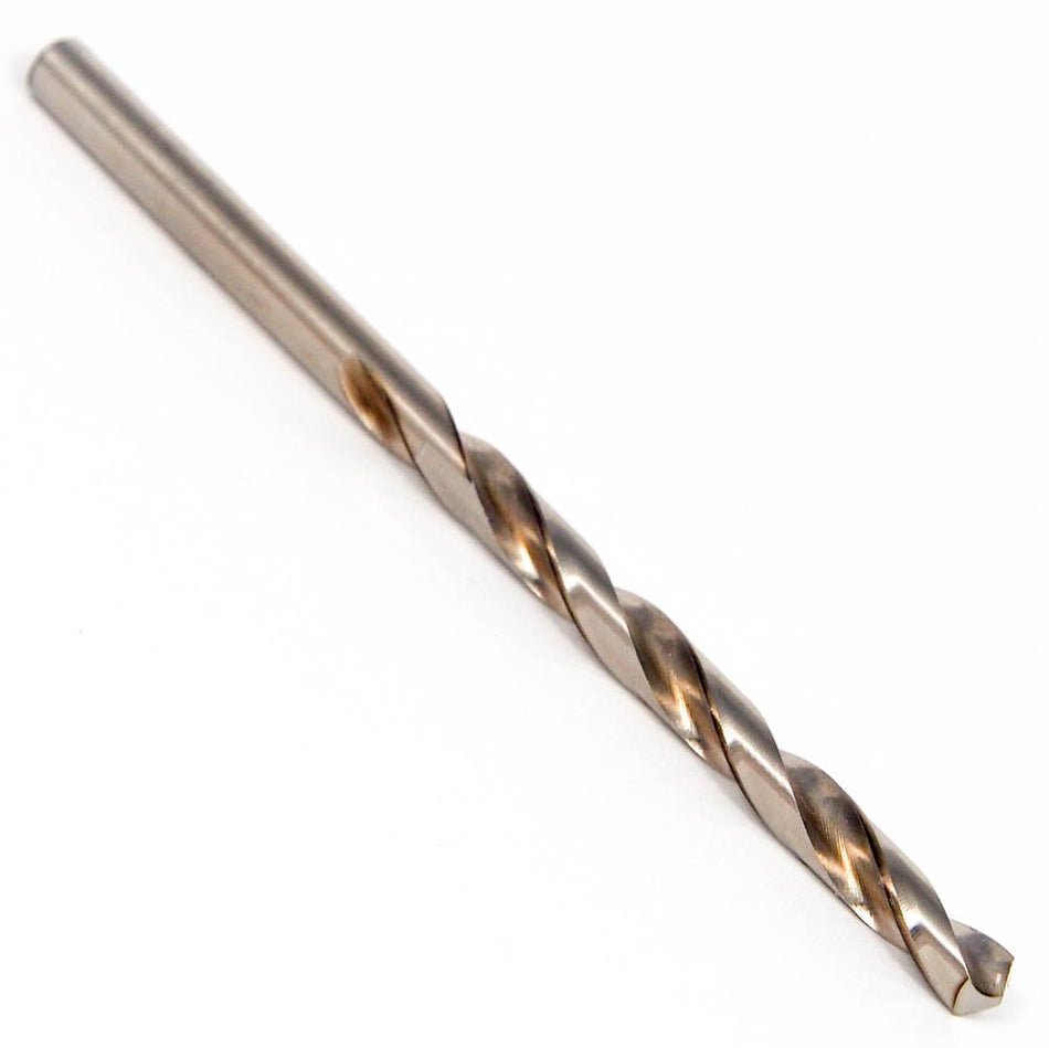 Jobber Drill Bit 21/64" 118° HSS (6 Pack)