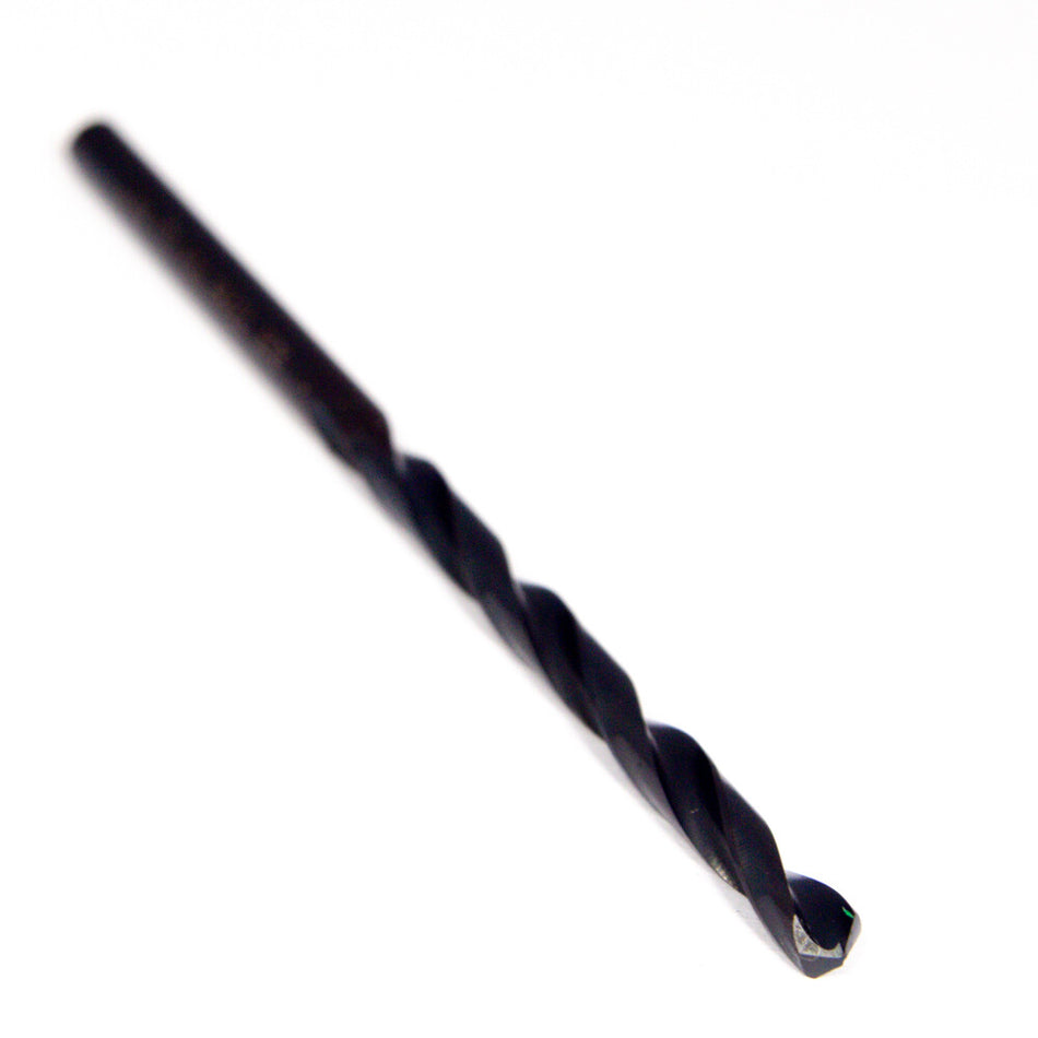 Precision 010109 Jobber Drill 9/64" 118° HSS Oxide (12 Pcs)