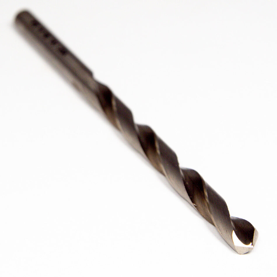Cleveland C73431 Jobber Length Drill #3 0.2130" 118° HSS 2228 (7 Pcs)