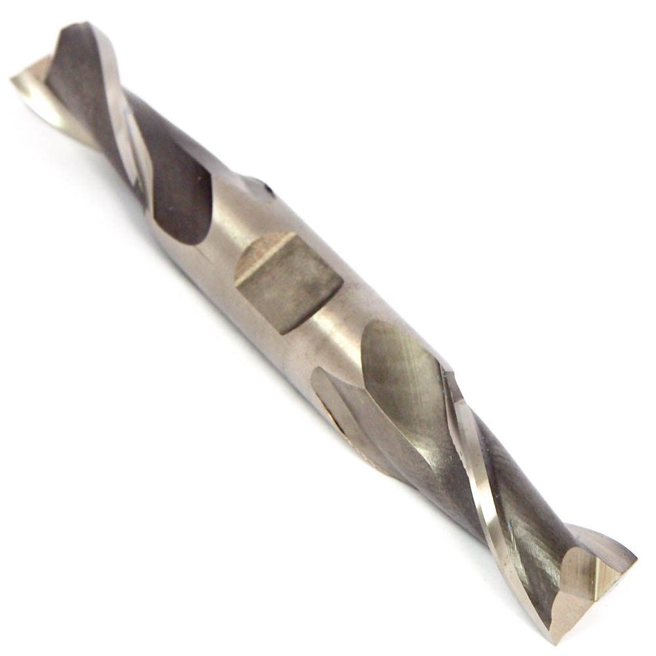 NIAGARA Cobalt Double Square End Mill 9/16" 2FL 53183