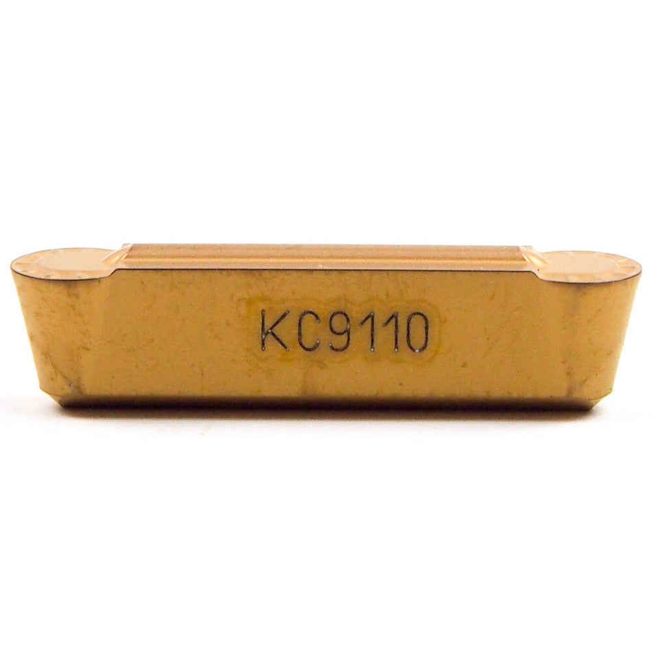 KENNAMETAL 2385298 Carbide Grooving Insert R0505M0 GMN KC9110 | 10 Pack