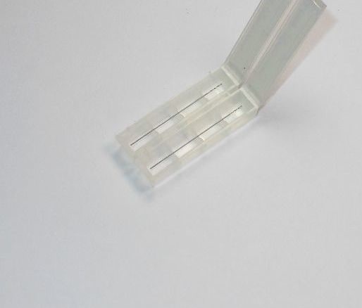 M.A. FORD Carbide Hi-Tuff Drills 0.40mm 20501570 (2 Pcs)