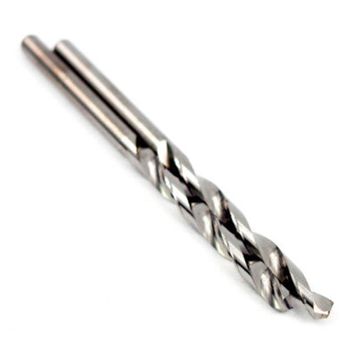 Carbide Jobber Drills 1/8" 118° 2FL 1-1/4" LOC x 2-1/4" OAL (2 Pcs)