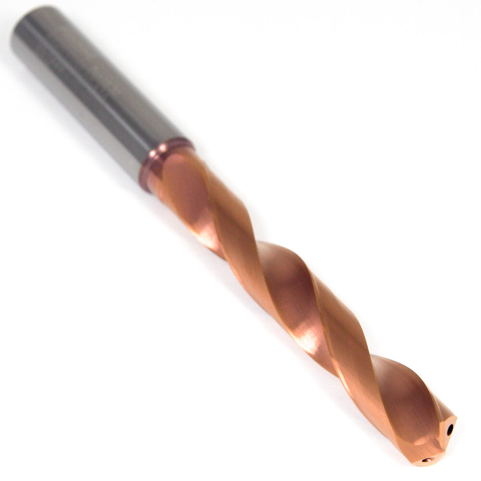 Sandvik Coromant R840-1030-50-A1A Carbide Jobber Drill 10.3mm 140° TiAlN