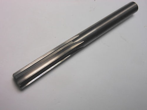 FULLERTON Chucking Reamer Solid Carbide 0.3810" 6FL 1-1/2" x 4"
