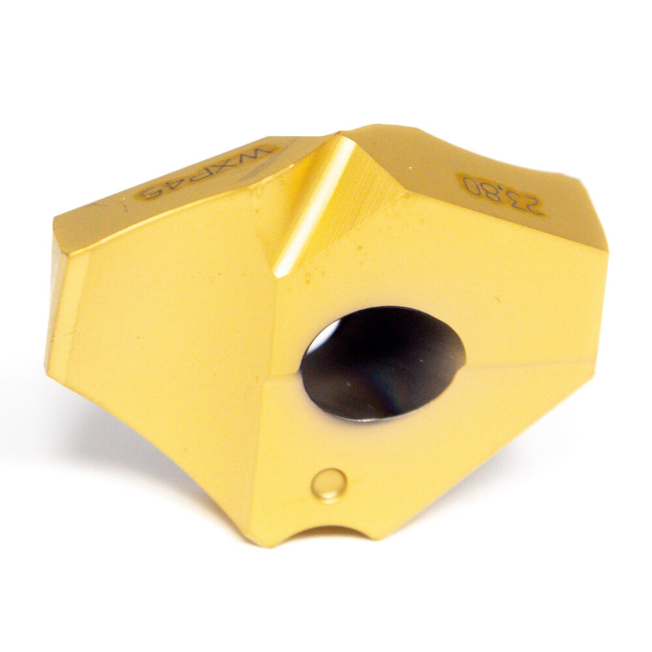 Walter 5048268 Carbide Replaceable Drill Tip P6001-D23,80R WXP45