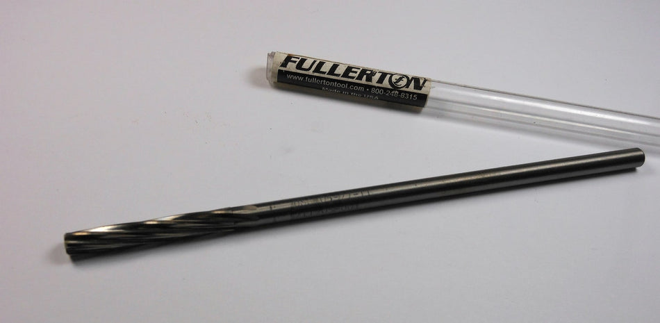 FULLERTON Reamer 0.2363" 6FL 1.50" LOC x 6" OAL 1450R07