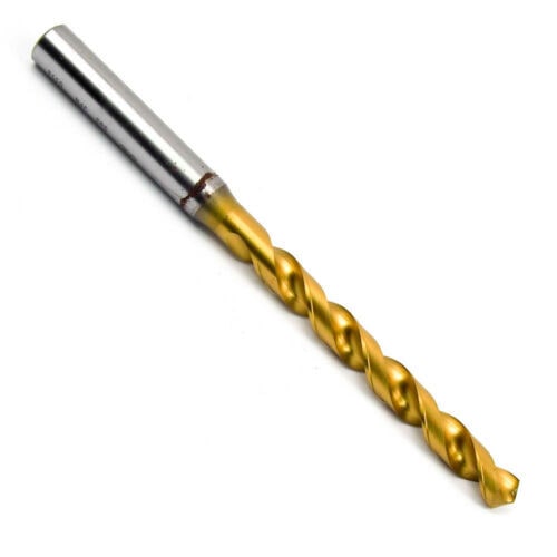 OSG 8597655 | 6.55mm Jobber Drill Bit | HSS 120° TiN | EX-SUS-GDR