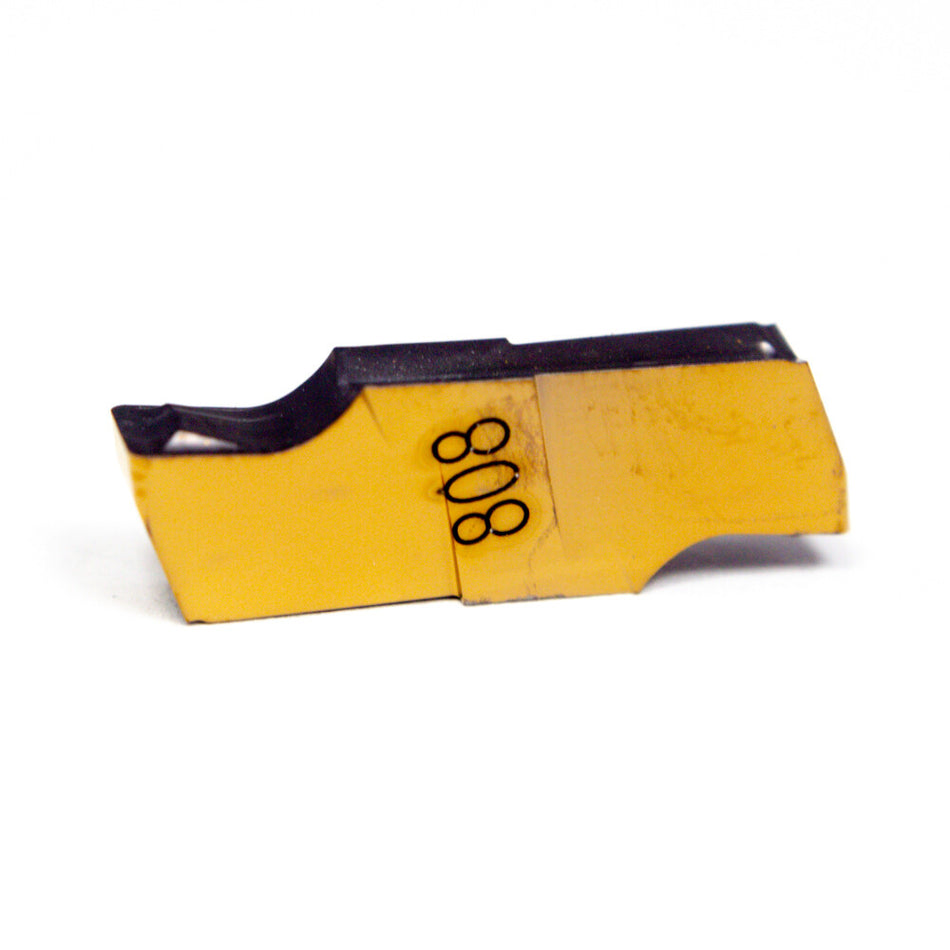 Iscar 6404478 Carbide Grooving Insert GINI 3.00E-0.40 IC808 (10 Pcs)