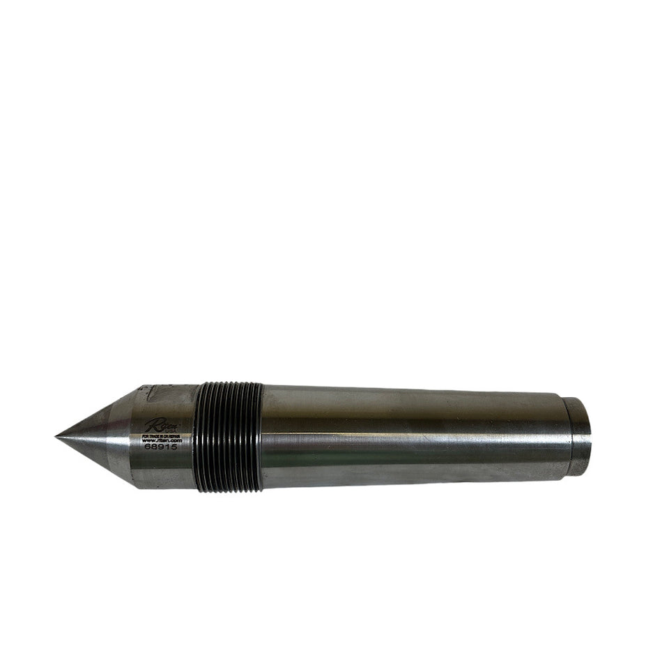 Riten 68915 1-3/4" Carbide-Tipped Steel Standard Point Solid Dead Center