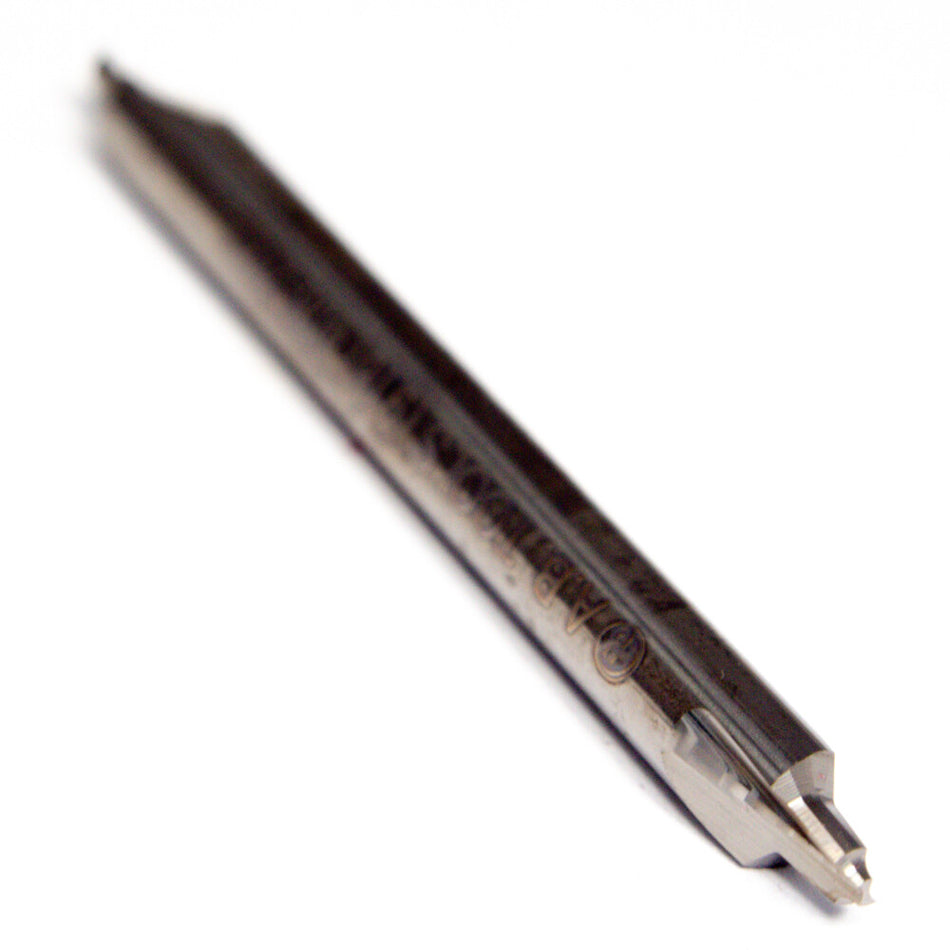 A.B. Tools CR06-020 Carbide Double Corner Rounding End Mill 3/16"