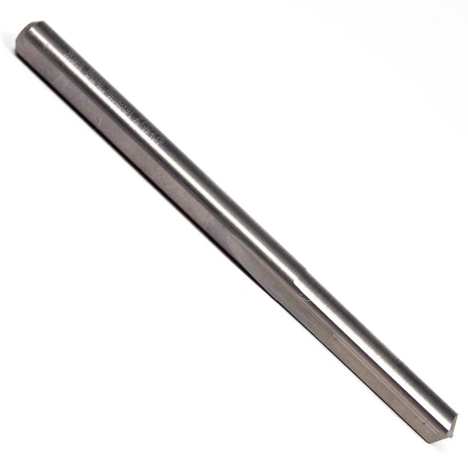 METAL REMOVAL Carbide Straight Flute Drill #20 0.1610" 140° M43563
