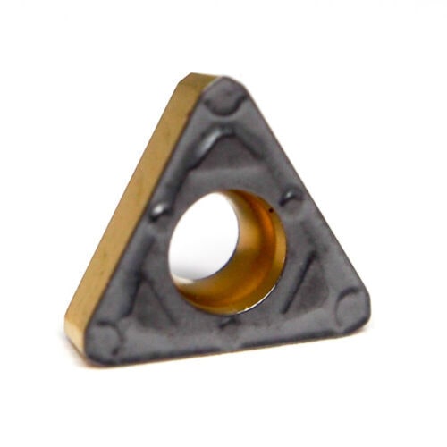 SANDVIK Carbide Turning Insert TCMX 1.8(1.5)2-WF 1515 (10 Pcs)