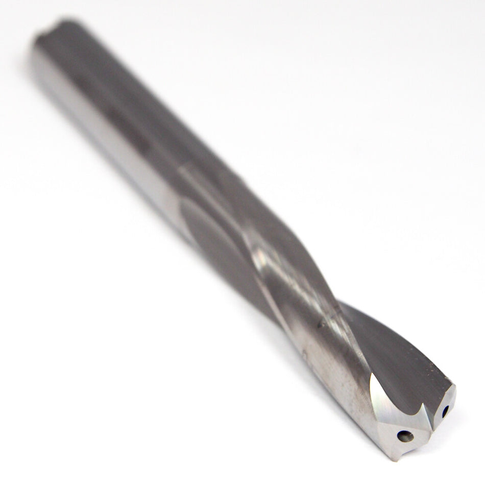 Sandvik 860.1-1000-030A1-NM-H10F Carbide Screw Machine Drill 10mm 130° 3.13xD