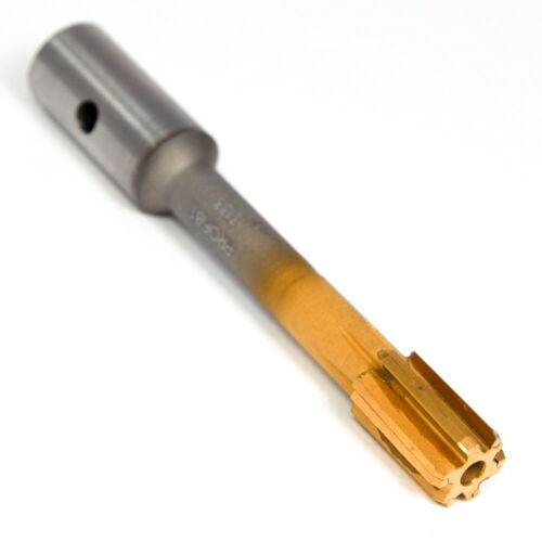PROTO Carbide-Tipped Coolant Reamer 0.3133" 6FL TiN PC-0318-TiN