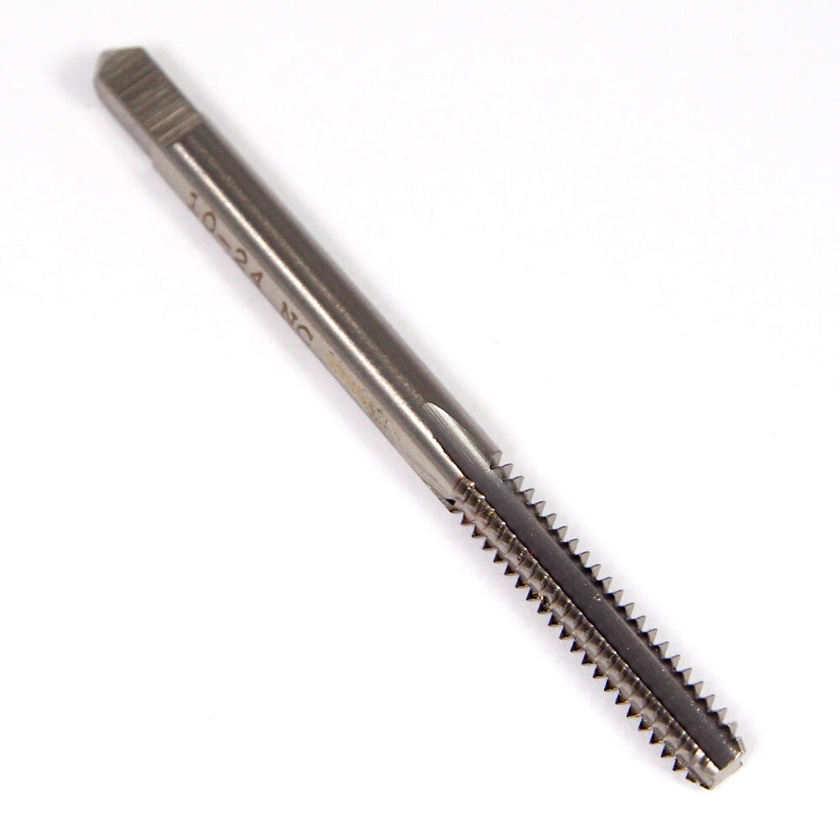 Hertel 07679756 Plug Spiral Point Tap 10-32 H5 2FL HSS (6 Pcs)