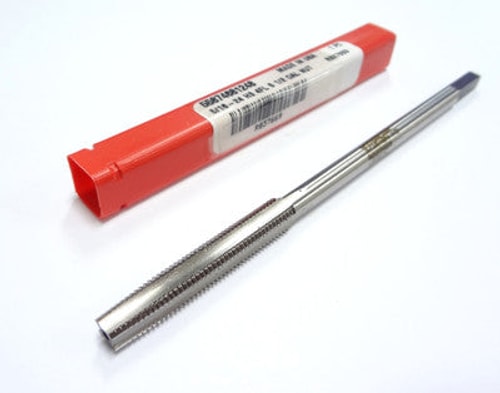 JARVIS Nut Tap 5/16-24 H3 4FL HSS Bright UNF 5-1/2" OAL USA
