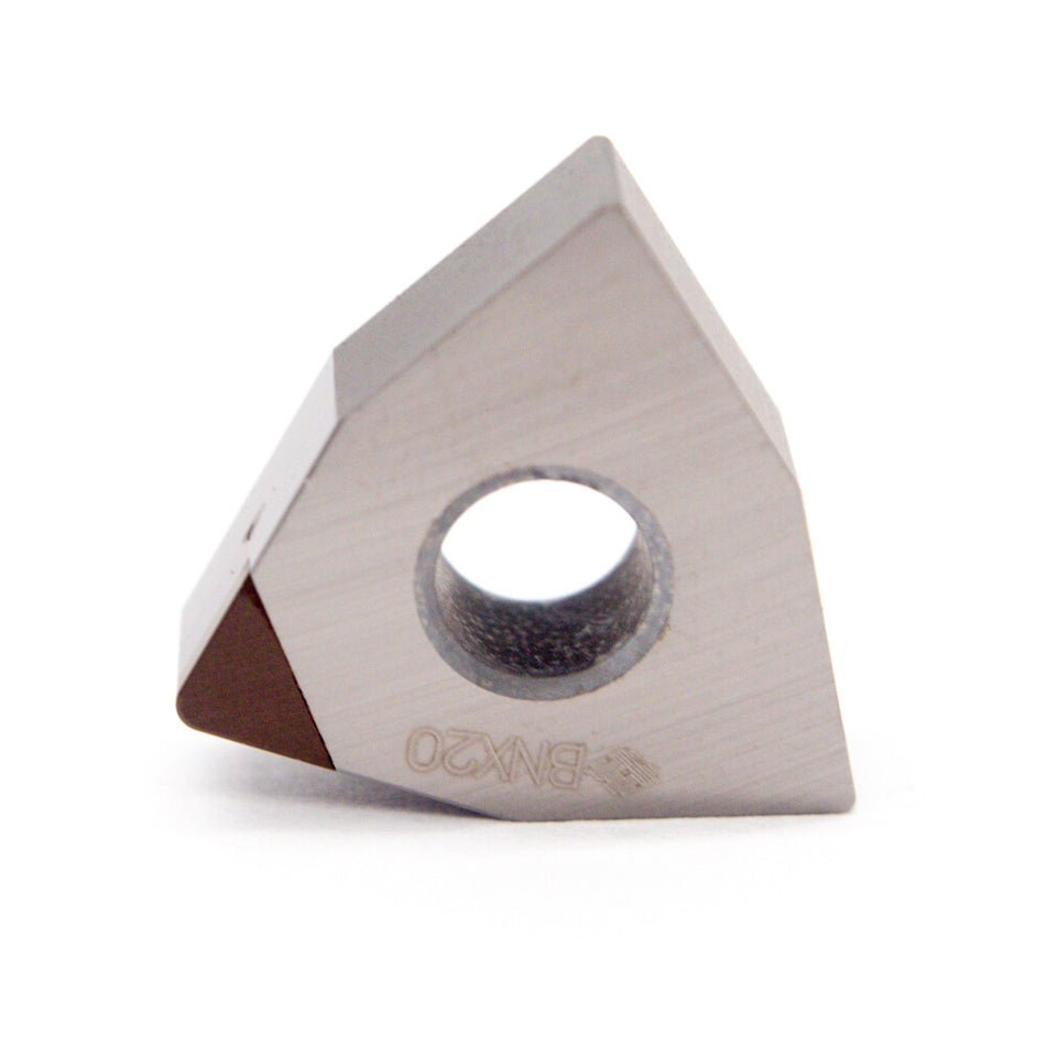 Sumitomo 1658639 PCBN-Tipped Turning Insert WNMA432 BNX20 (1 Pcs)