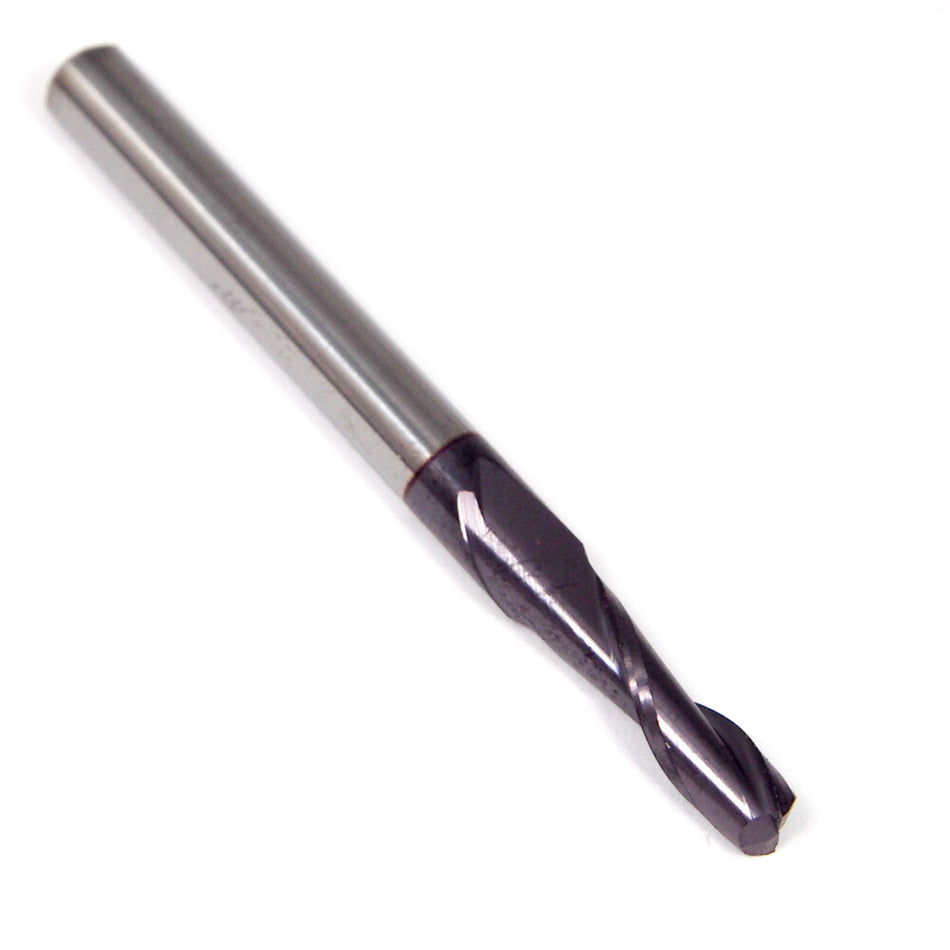 CW Rod C210-1562-C3 Carbide Square End Mill 5/32" 2FL TiAlN