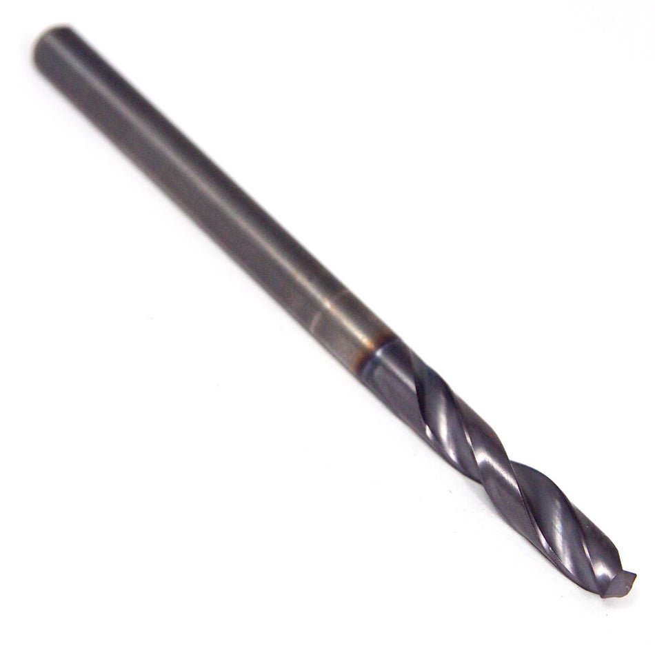 SUMITOMO Carbide Screw Machine Drill #25 0.1495" 140° TiAlN MDS1495SV