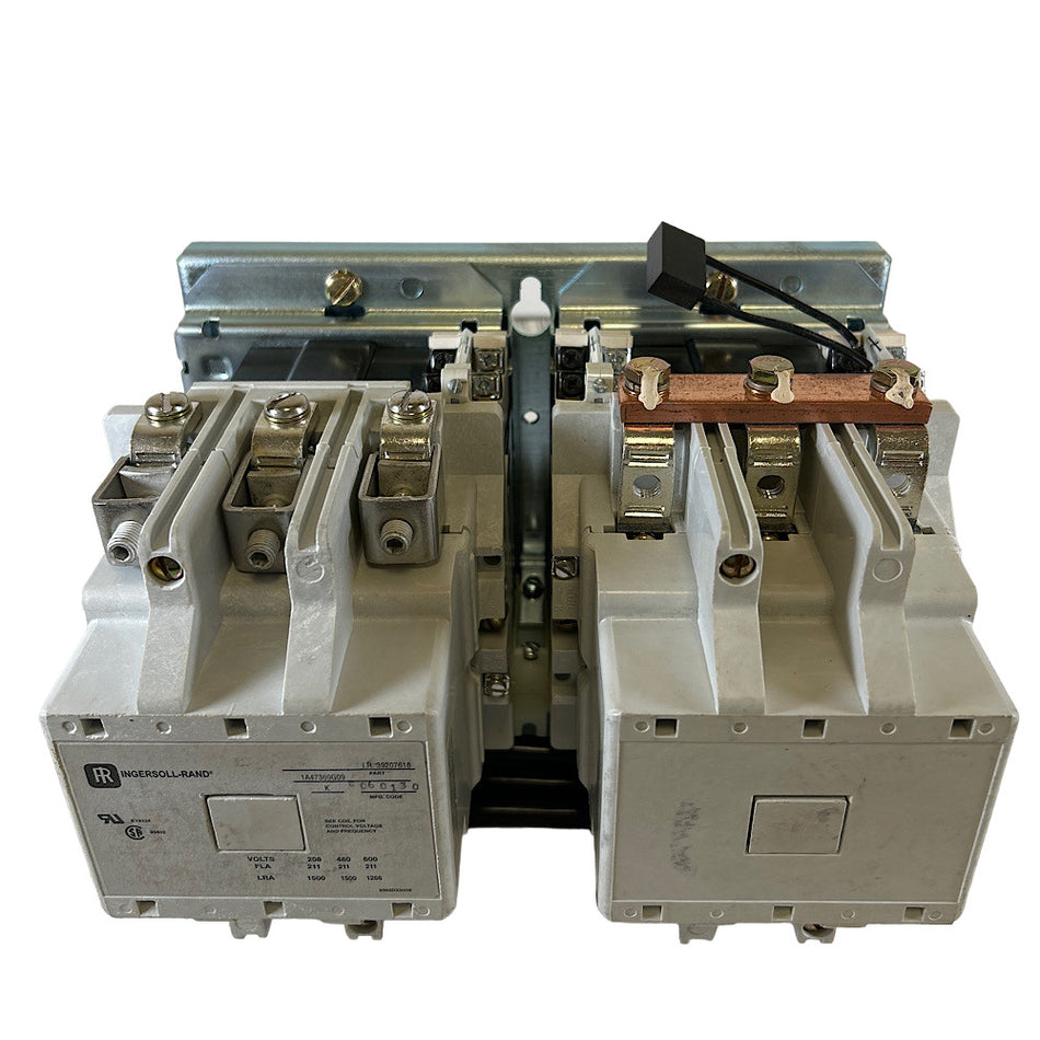Ingersoll Rand 39207618 Size 4-2M-1S Genuine OEM Contactor -