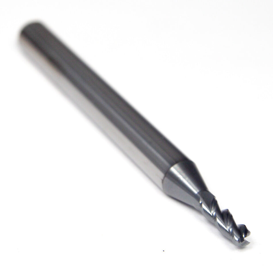 Kyocera 1710-1250O350A1 Variable Helix Carbide End Mill 1/8" 3FL