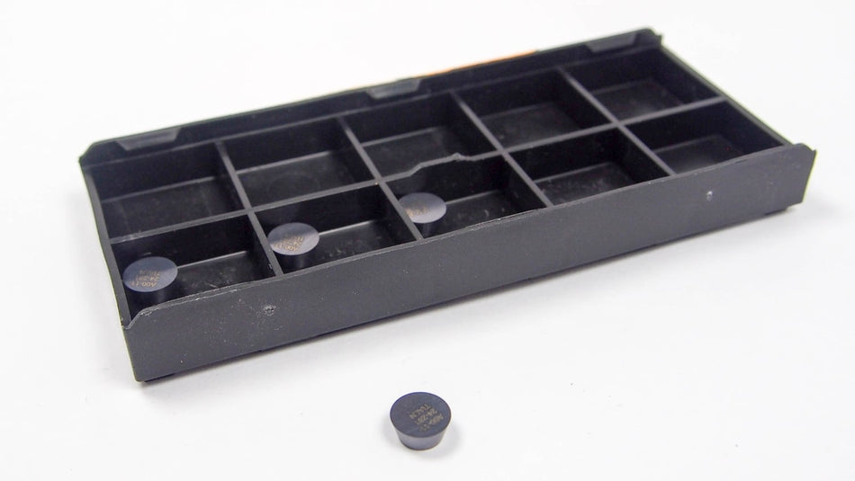 CTT Carbide Inserts A00-11-24-281 C2 TiAlN (4 Pcs)