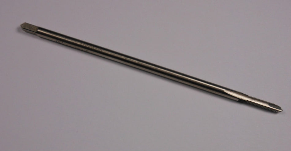 Plug Spiral Point Tap #4-48 H2 2FL HSS UNF 4" OAL