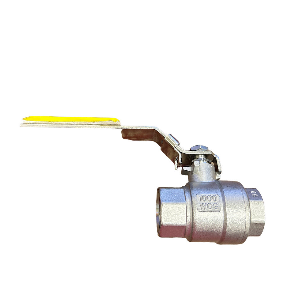 Value Collection 06Q201N04034 3/4" Full Port Standard Manual Ball Valve