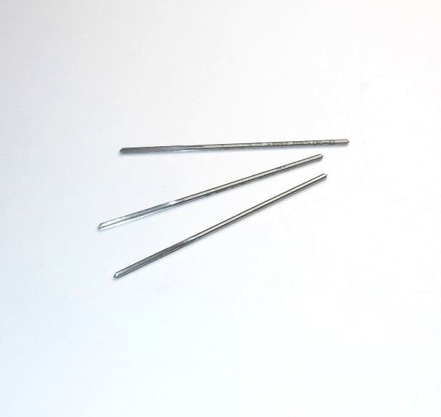 Cobalt Straight Chucking Reamers 0.0845" 4FL 7/8" x 3" USA (3 Pcs)