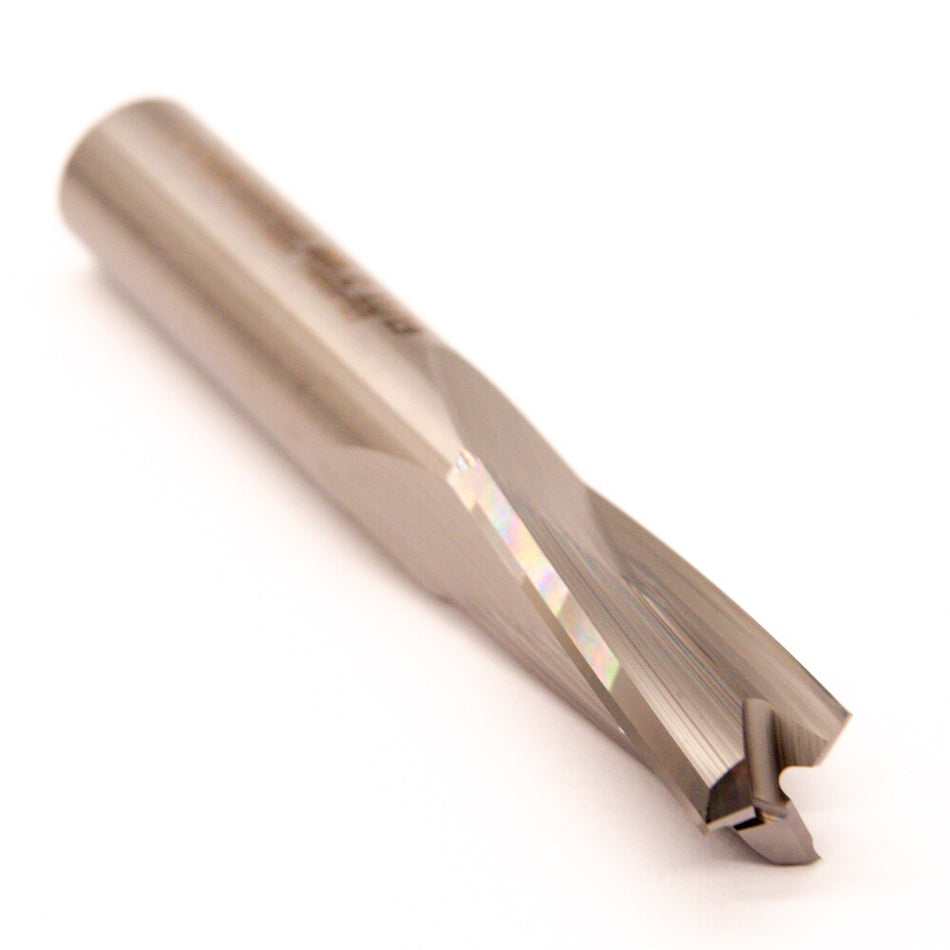 Garr 1151433 Carbide Square 10° Helix End Mill 1/2" 3FL 3" OAL