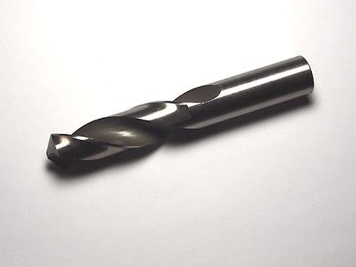 Screw Machine Drill 55/64" HSS 118° 3-1/2" LOC x 5-1/2" OAL