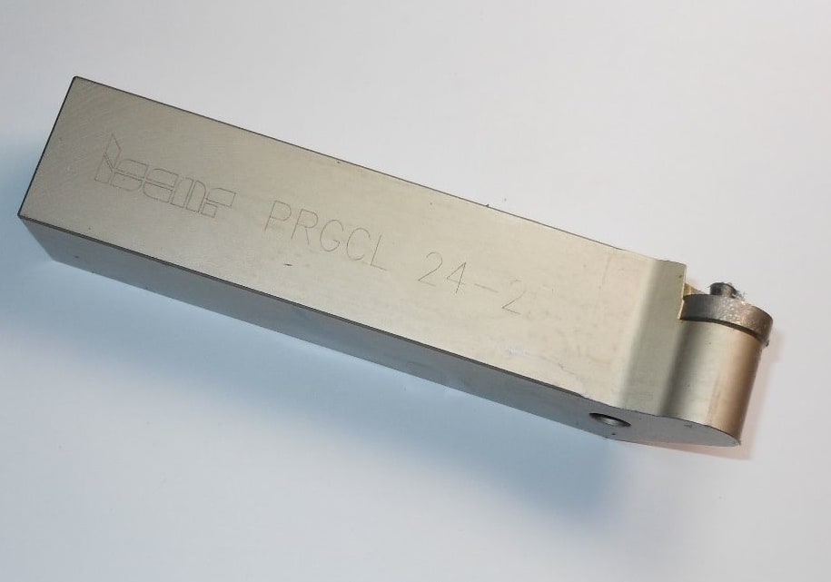 ISCAR Indexable Turning Cutter PRGCL 24-25 3602859