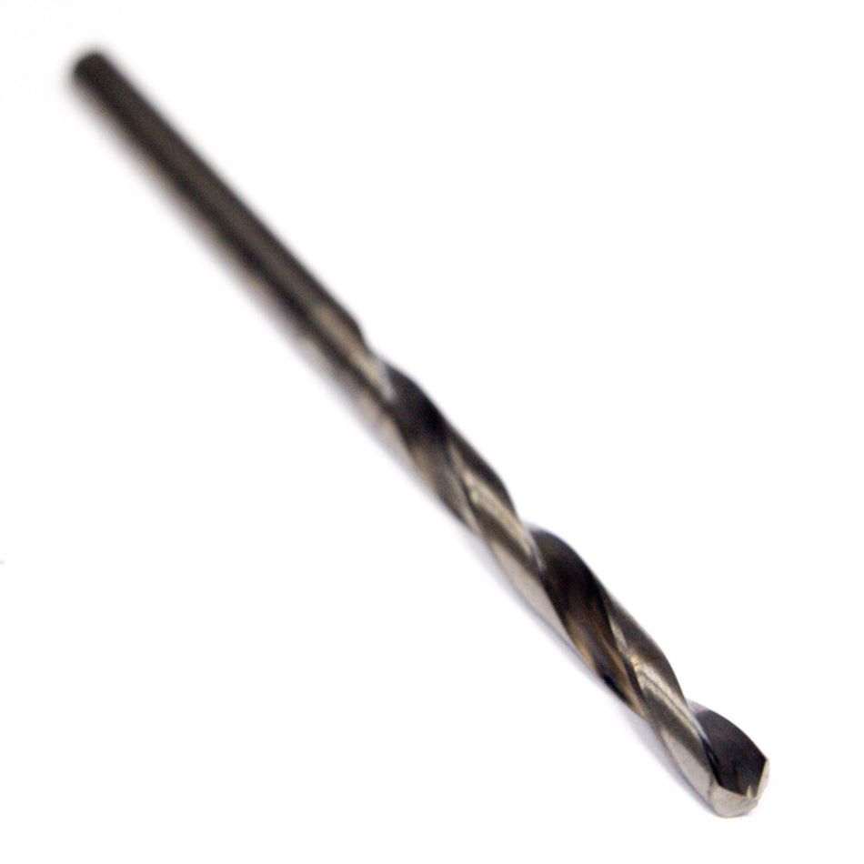 Hertel 79892089 Carbide Jobber Drill #32 0.1160" 118° Bright