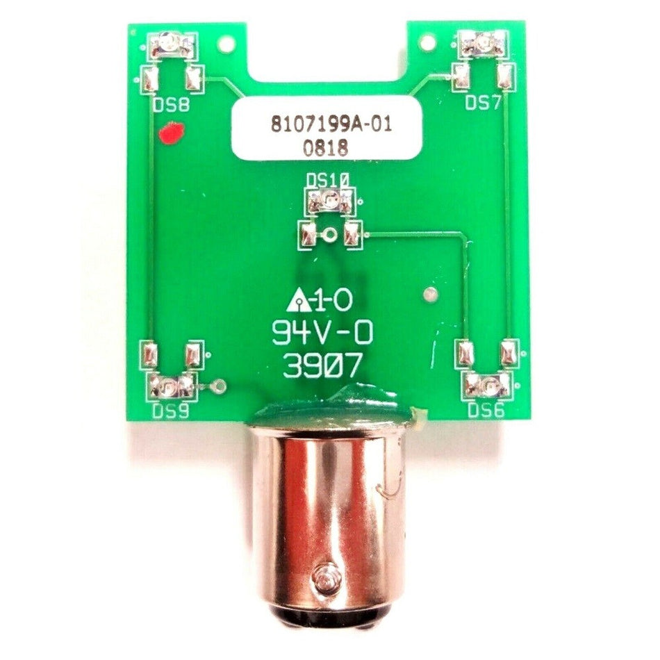 Federal Signal LED-024RSB Red LED Lamp