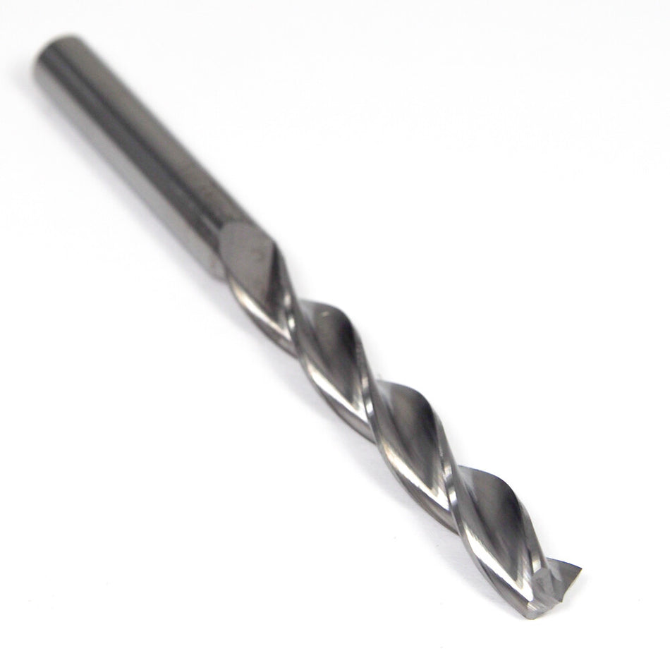 Fullerton 19028 Carbide Jobber Alumadrill Drill 7.5mm 3FL 130° #1565