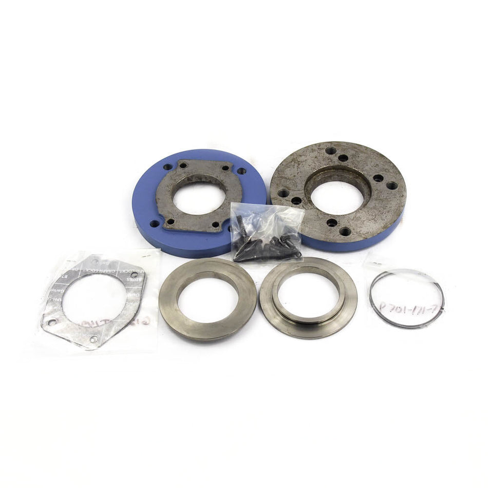Tuthill G120II151-3.0-125F 3 Inch Pipe Size NPT Flange Kit -